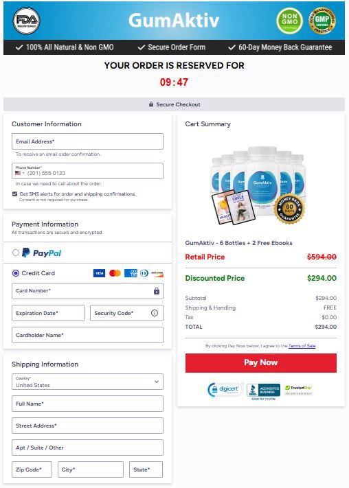 GumAktiv_Secure_Checkout